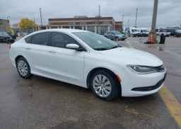 2016 CHRYSLER 200 LX