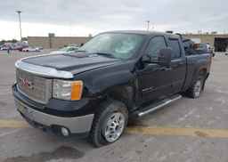 2011 GMC SIERRA 2500 HD SLE EXT CAB