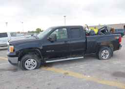 2011 GMC SIERRA 2500 HD SLE EXT CAB