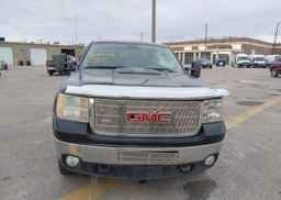 2011 GMC SIERRA 2500 HD SLE EXT CAB