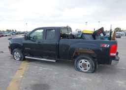 2011 GMC SIERRA 2500 HD SLE EXT CAB