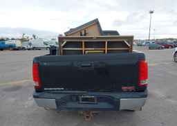 2011 GMC SIERRA 2500 HD SLE EXT CAB