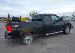 2011 GMC SIERRA 2500 HD SLE EXT CAB