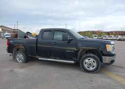 2011 GMC SIERRA 2500 HD SLE EXT CAB