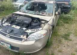 2011 CHEVROLET IMPALA LT V6