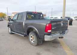 2017 DODGE RAM 1500 SLT CREW CAB