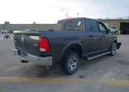 2017 DODGE RAM 1500 SLT CREW CAB