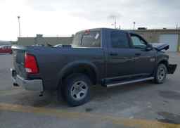 2017 DODGE RAM 1500 SLT CREW CAB