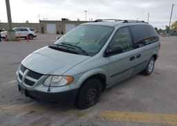 2003 DODGE CARAVAN SE