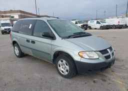 2003 DODGE CARAVAN SE