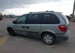 2003 DODGE CARAVAN SE