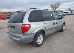 2003 DODGE CARAVAN SE