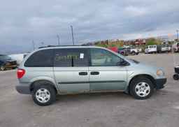 2003 DODGE CARAVAN SE