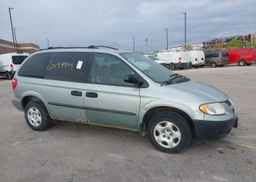 2003 DODGE CARAVAN SE