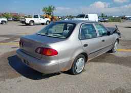1999 TOYOTA COROLLA VE