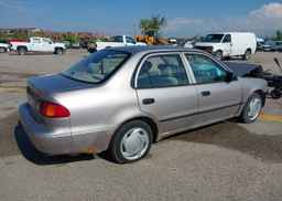 1999 TOYOTA COROLLA VE