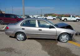 1999 TOYOTA COROLLA VE