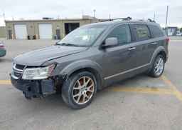 2012 DODGE JOURNEY R