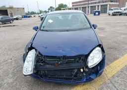 2009 VOLKSWAGEN RABBIT 2.5