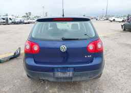 2009 VOLKSWAGEN RABBIT 2.5