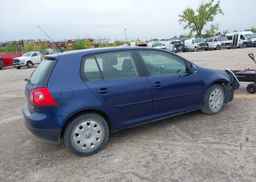 2009 VOLKSWAGEN RABBIT 2.5