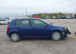 2009 VOLKSWAGEN RABBIT 2.5