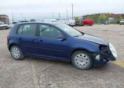 2009 VOLKSWAGEN RABBIT 2.5