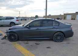 2016 BMW 328I XDRIVE