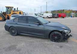2016 BMW 328I XDRIVE