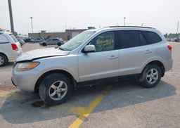 2008 HYUNDAI SANTA FE GL