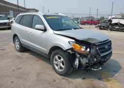 2008 HYUNDAI SANTA FE GL
