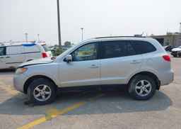 2008 HYUNDAI SANTA FE GL