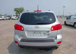 2008 HYUNDAI SANTA FE GL
