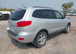 2008 HYUNDAI SANTA FE GL