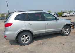 2008 HYUNDAI SANTA FE GL