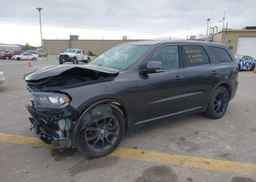 2016 DODGE DURANGO R