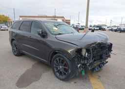 2016 DODGE DURANGO R