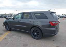 2016 DODGE DURANGO R