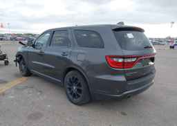 2016 DODGE DURANGO R
