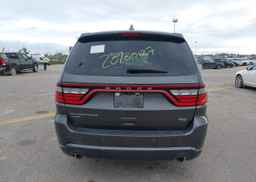 2016 DODGE DURANGO R