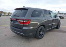 2016 DODGE DURANGO R