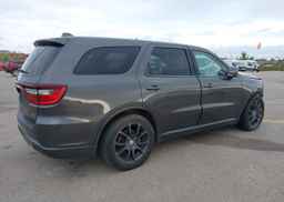 2016 DODGE DURANGO R
