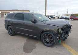 2016 DODGE DURANGO R