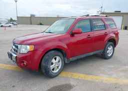 2012 FORD ESCAPE LIMITED