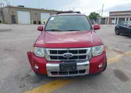 2012 FORD ESCAPE LIMITED