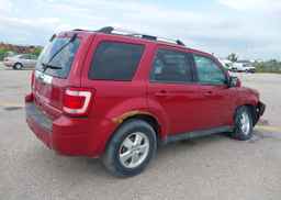 2012 FORD ESCAPE LIMITED