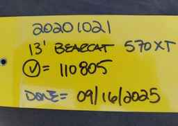 2013 ARCTIC CAT BEARCAT 570 XT