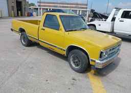 1991 CHEVROLET S10 PICKUP