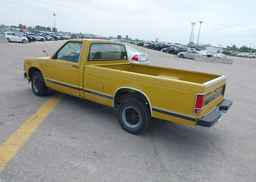 1991 CHEVROLET S10 PICKUP