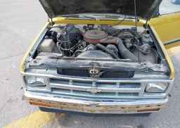 1991 CHEVROLET S10 PICKUP